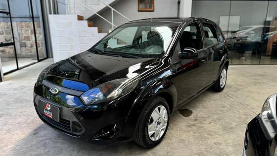 FORD FIESTA 1.0 ROCAM 8V FLEX 4P MANUAL